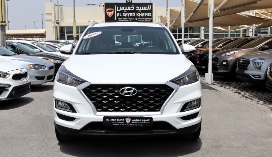 For Sale 2020 Hyundai Tucson