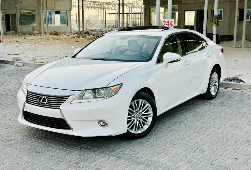 For Sale Lexus ES350 Model 2014