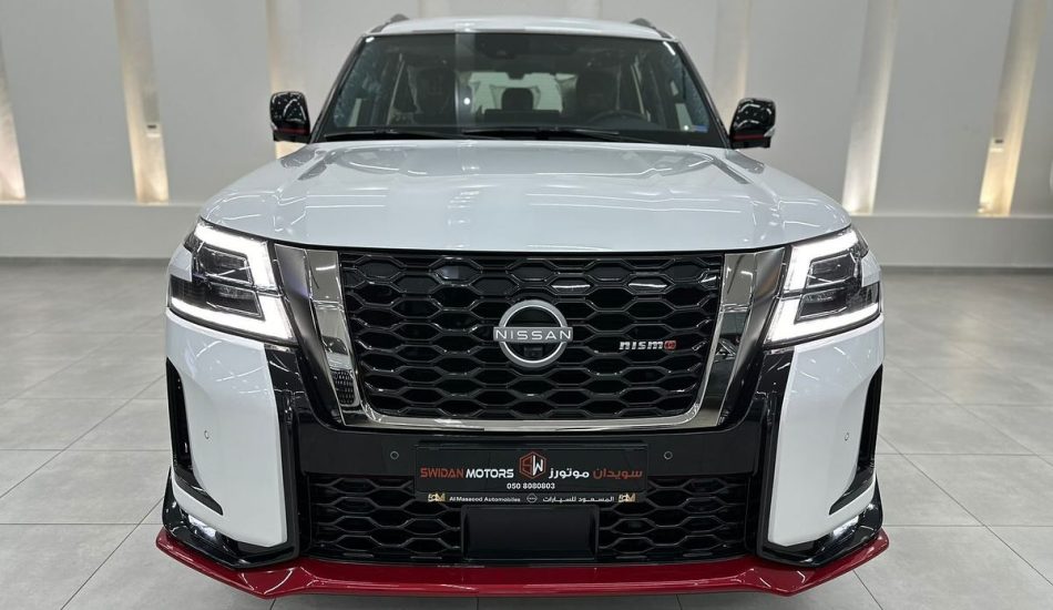 Nissan Patrol Nismo 2023 For Sale