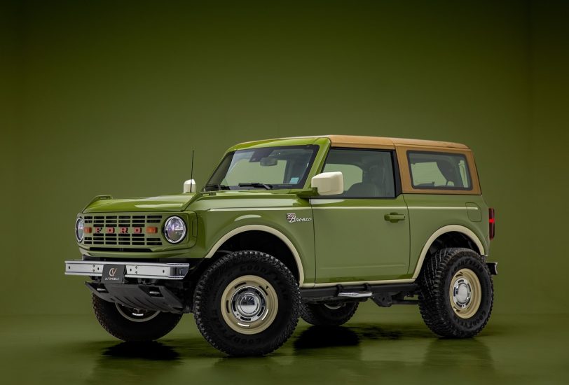 Sale 2021 Ford Bronco Sport Heritage Edition