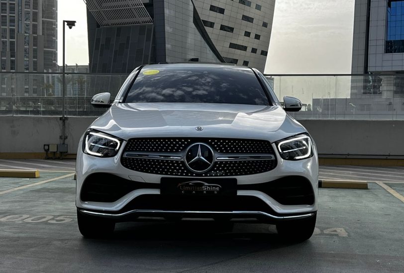 للبيع مرسيدس GLC 300 AMG