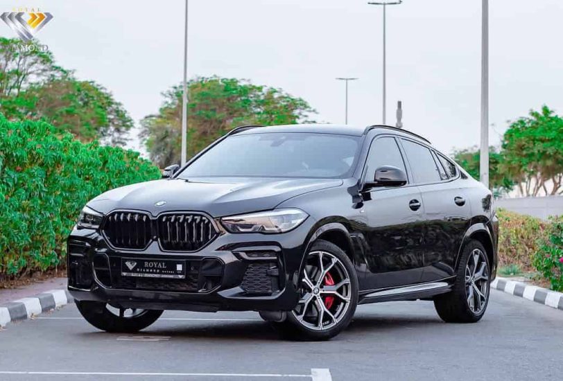 For Sale BMW X6 X Drive