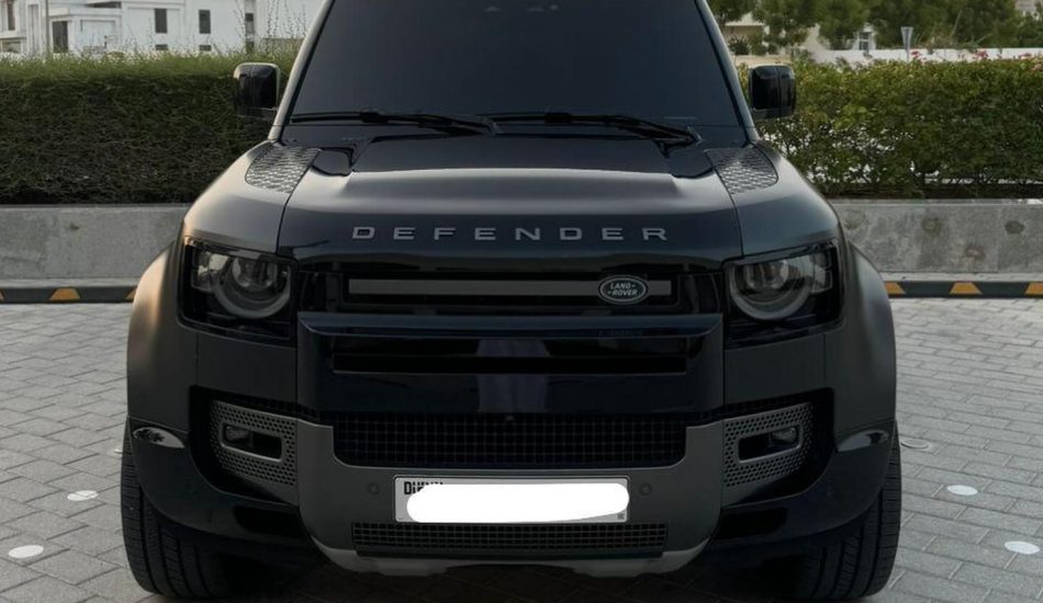 2023 Land Rover Defender