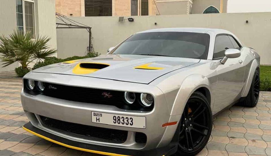 Sale Dodge Challenger R/T 2023ย