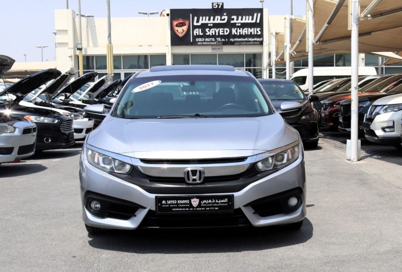 For Sale 2017 Honda Civic