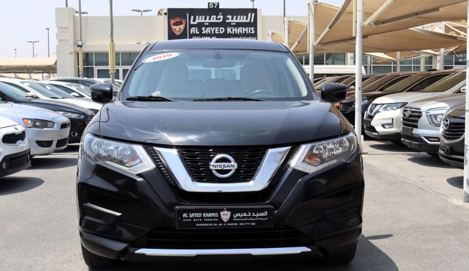 For Sale 2020 Nissan XTrail