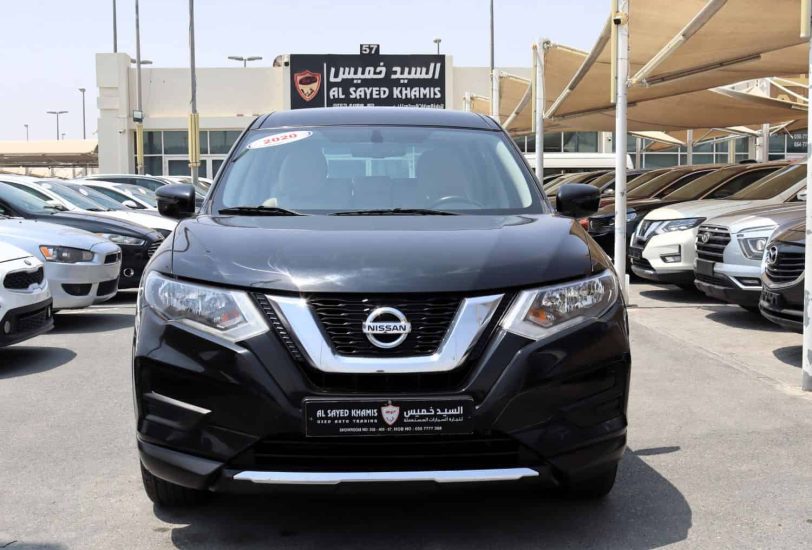 For Sale 2020 Nissan XTrail
