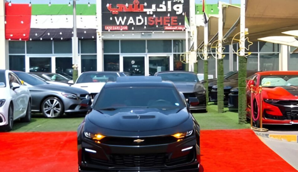 For Sale 2023 Chevrolet Camaro SS Royal Black Full Option