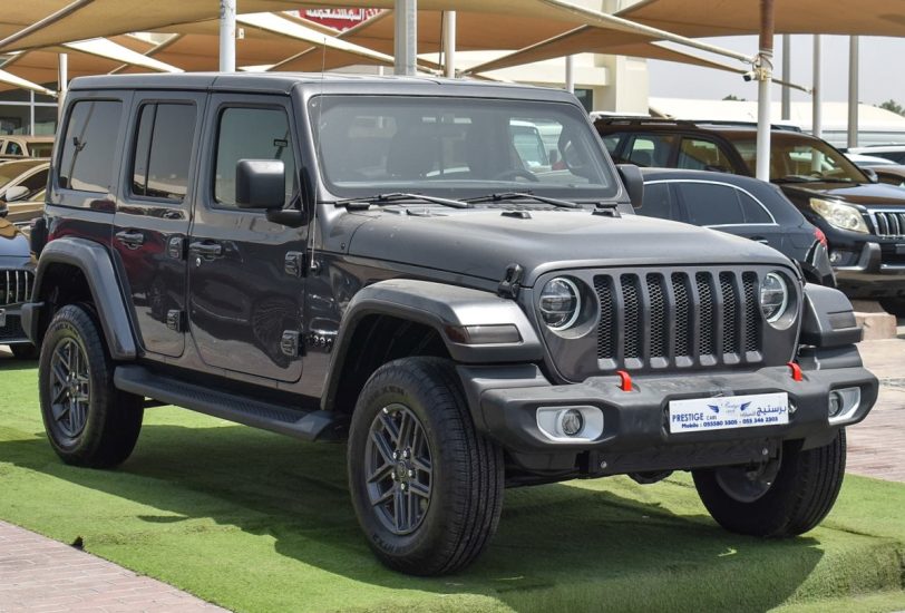 Sale 2020 Jeep Wrangler Rubicon