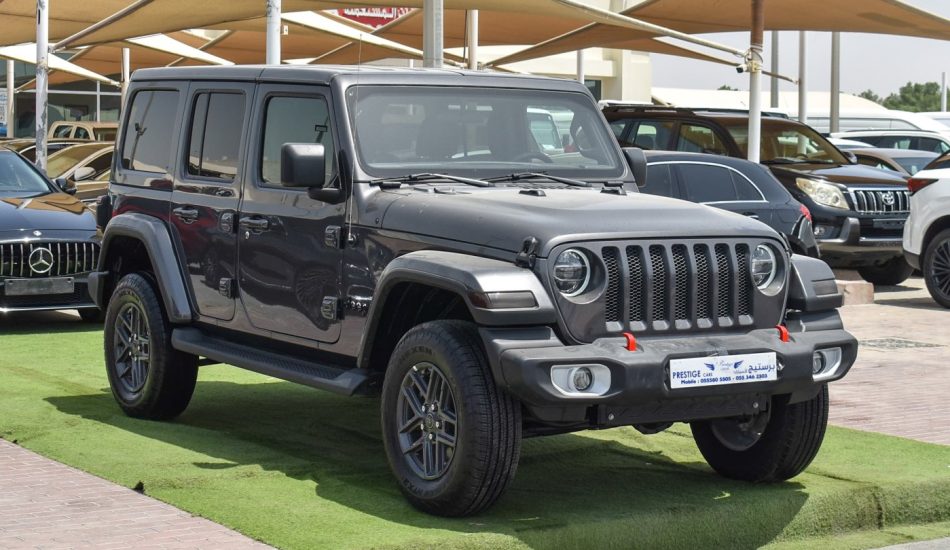 Sale 2020 Jeep Wrangler Rubicon