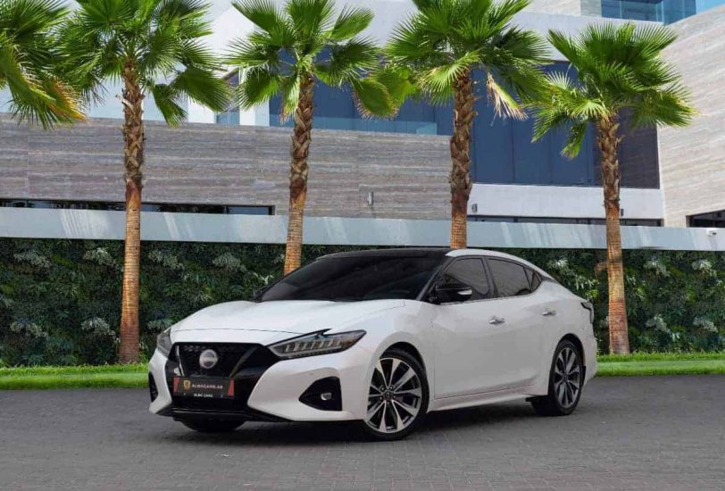 For Sale Nissan Maxima SR 2023