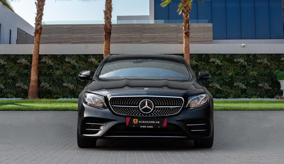 Sale Mercedes-Benz E-53 AMG 2020