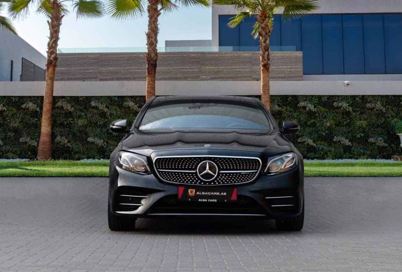 Sale Mercedes-Benz E-53 AMG 2020