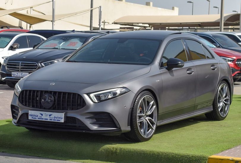 Sale 2021 Mercedes-Benz A 35 AMG