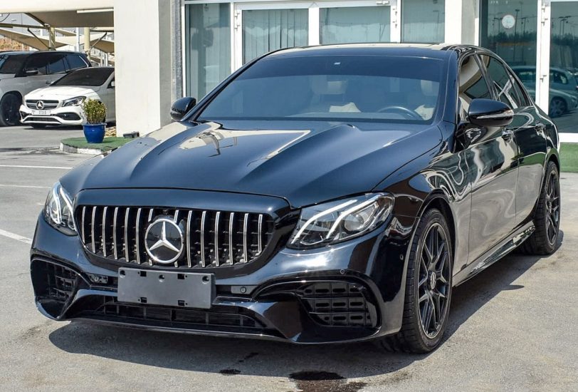 2018 Mercedes E300 AMG For Sale 