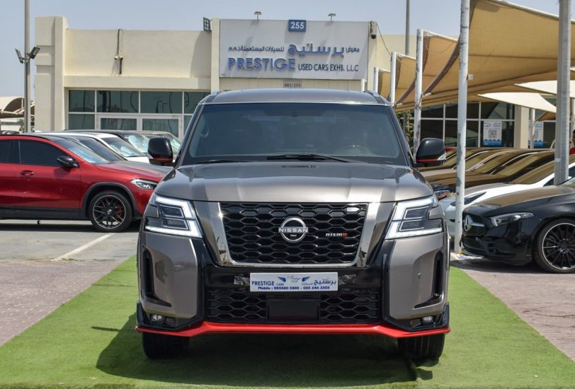 Sale 2016 Nissan Patrol Nismo