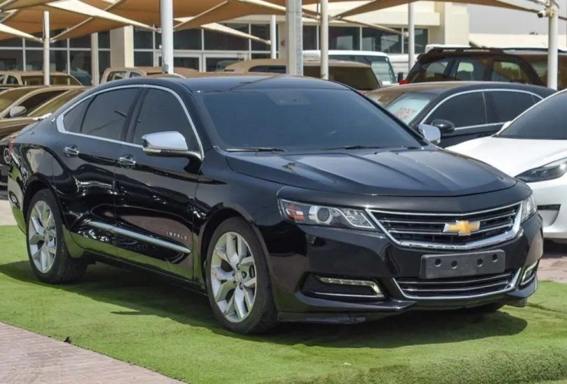 2016 Chevrolet Impala For Sale 