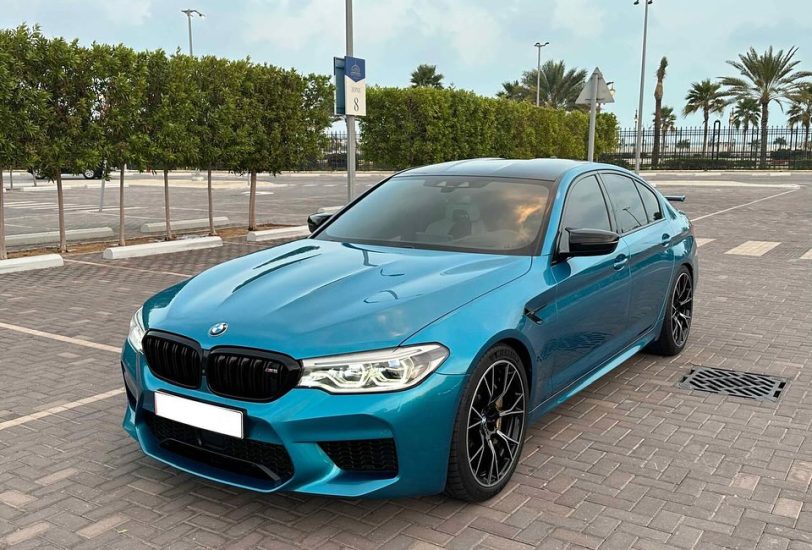 Sale BMW M5 Competition 2020