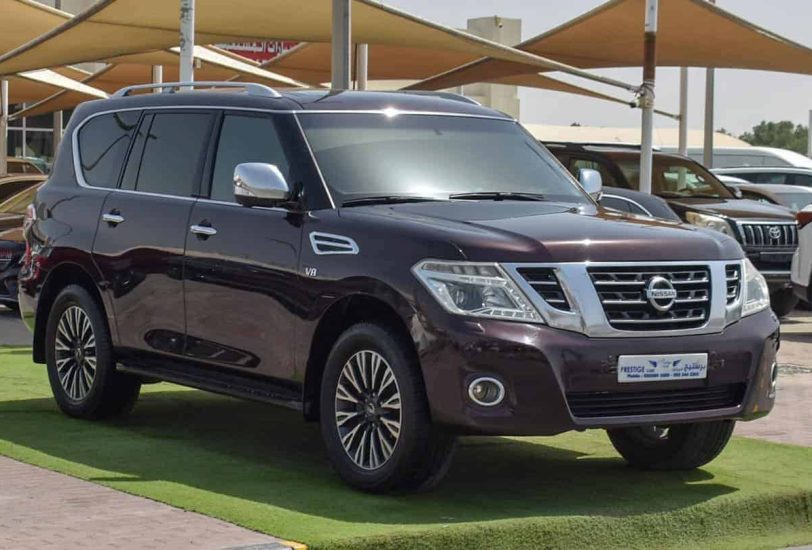 Sale 2014 Nissan Patrol