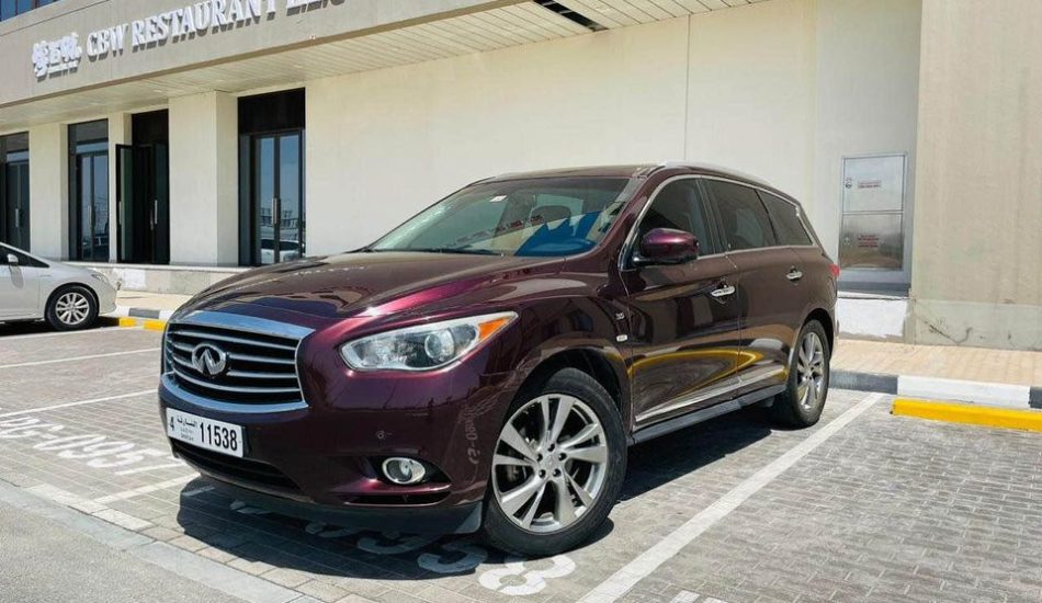 Sale Infiniti QX60 2014