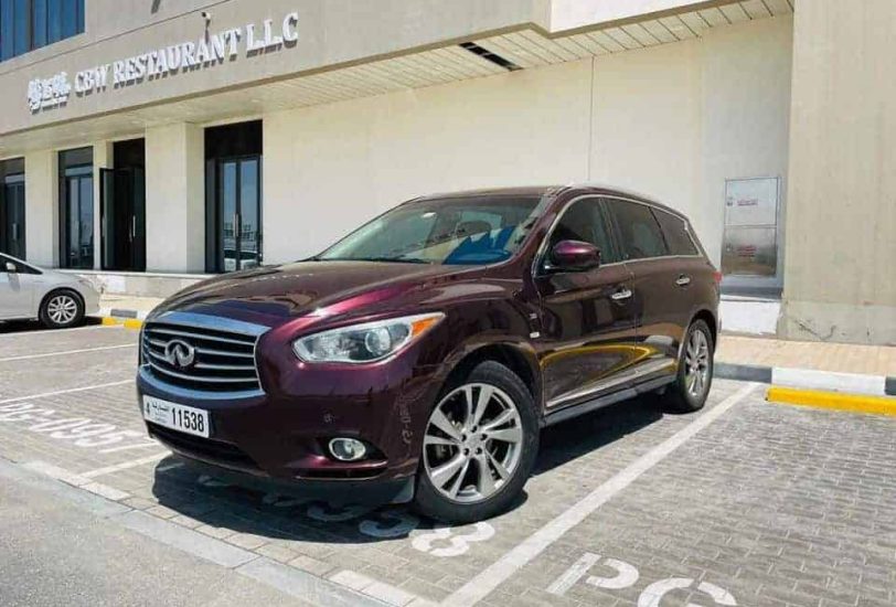 Sale Infiniti QX60 2014