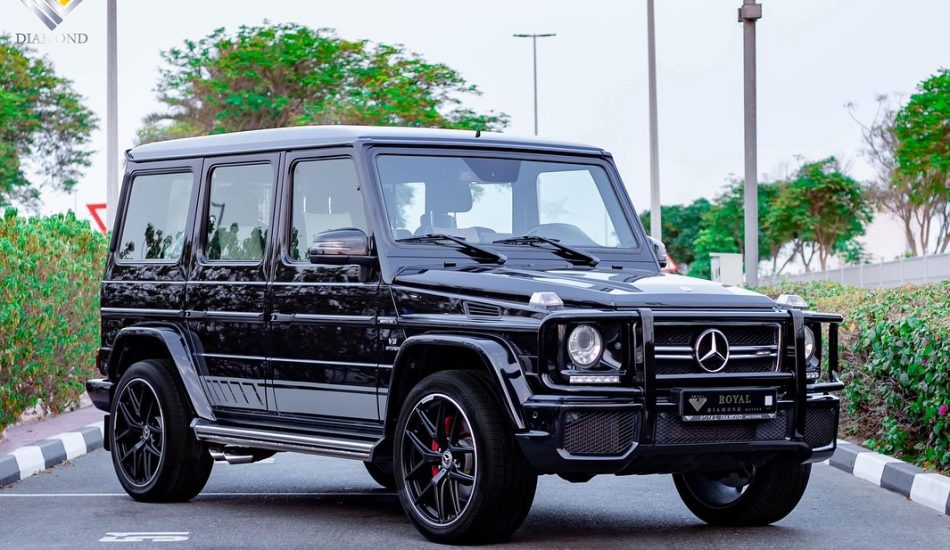 Sale 2016 Mercedes Benz G63 AMG