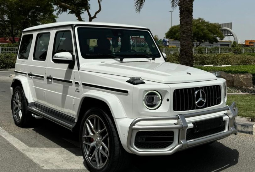 Mercedes G63 Model 2020 Sale