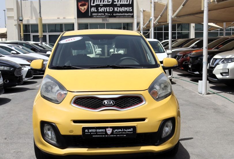 For Sale 2015 Kia Picanto