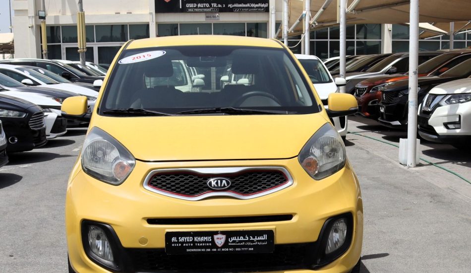 For Sale 2015 Kia Picanto