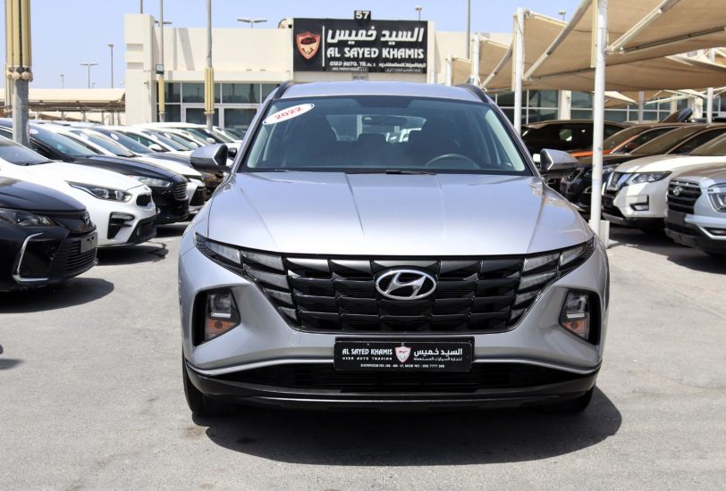 For Sale 2022 Hyundai Tucson