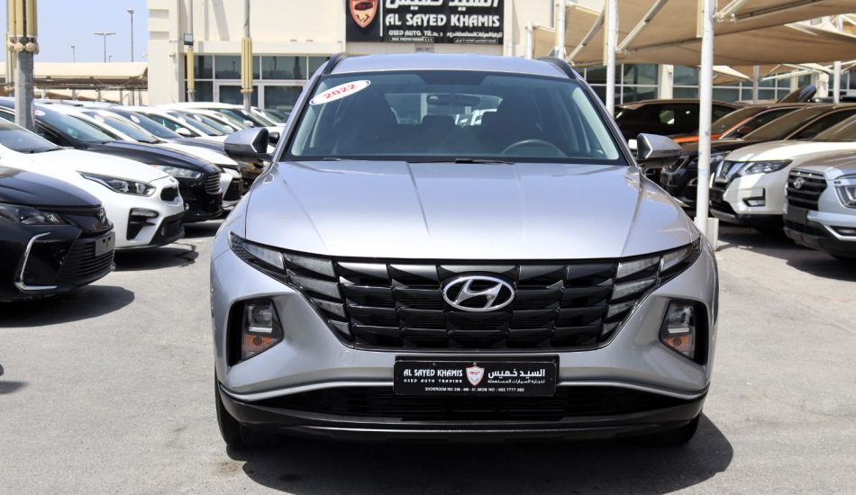 For Sale 2022 Hyundai Tucson