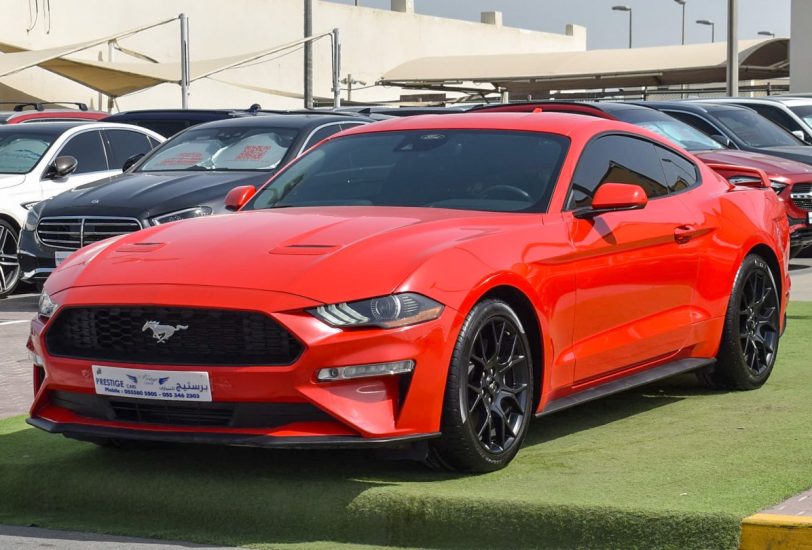 For Sale 2021 Ford Mustang