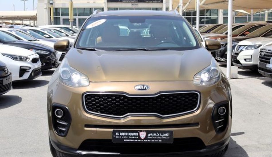 For Sale 2017 Kia Sportage