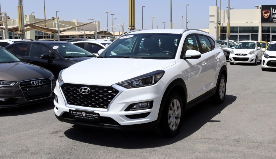 For Sale 2021 Hyundai Tucson GL