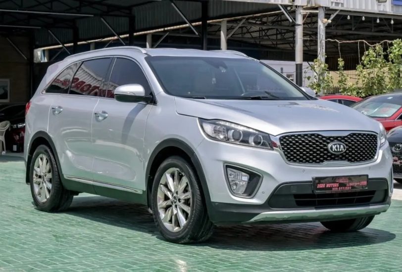 Kia Sorento 2015 For Sale