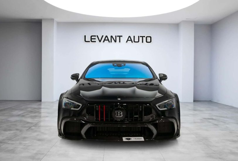 Buy New 2024 Mercedes-Benz AMG GT 63