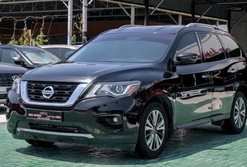 Nissan Pathfinder 2019 For Sale 