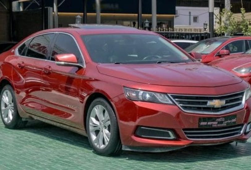 CHEVROLET IMPALA For Sale 2015