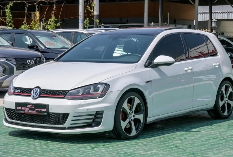 Volkswagen Golf GTI Sale 2015