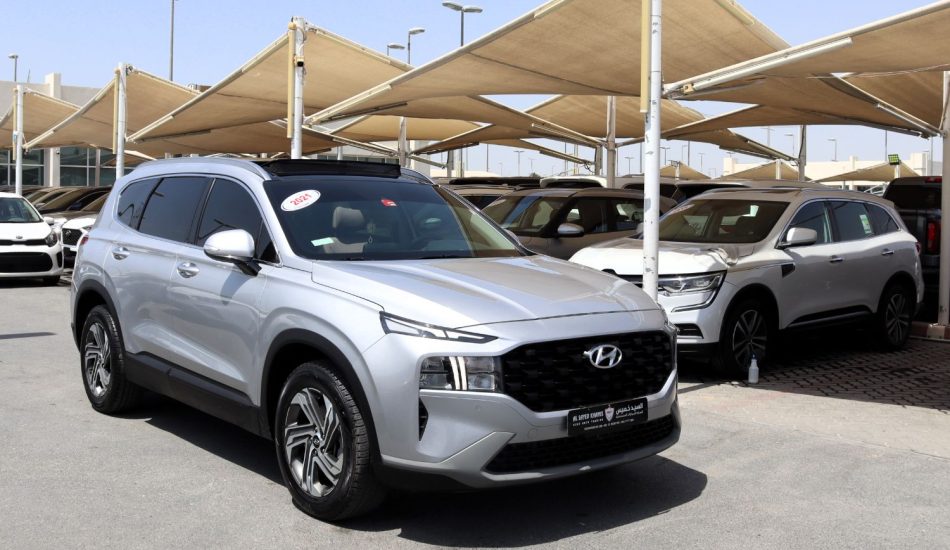 For Sale 2021 Hyundai Santa Fe