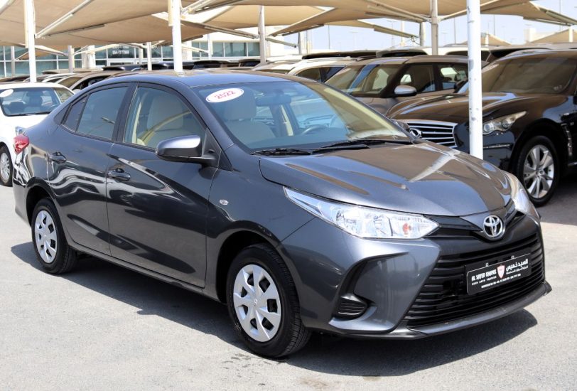 For Sale 2022 Toyota Yaris