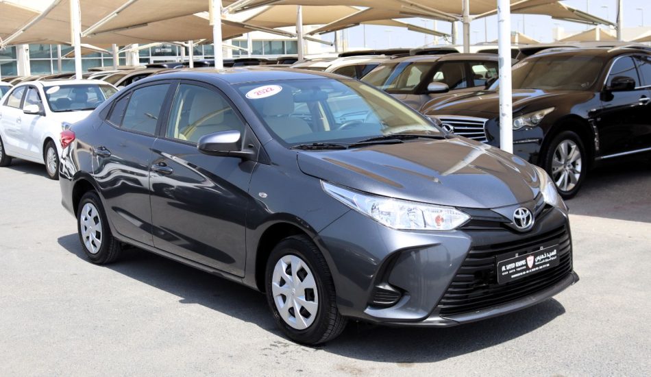 For Sale 2022 Toyota Yaris