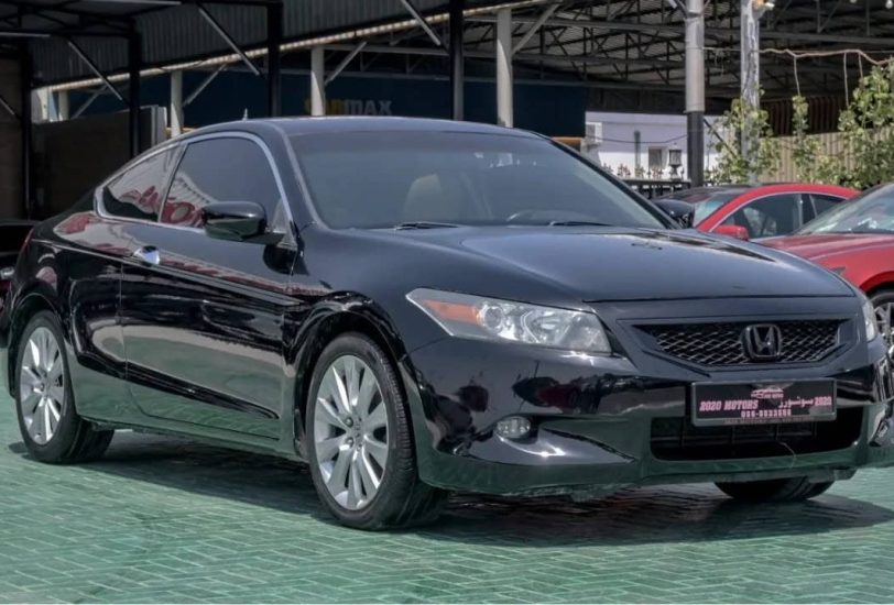 Honda Accord Coupe 2010 For Sale 