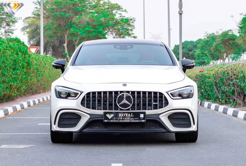 Sale 2019 Mercedes Benz GT43 AMG