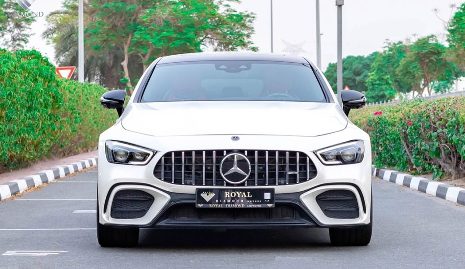 Sale 2019 Mercedes Benz GT43 AMG