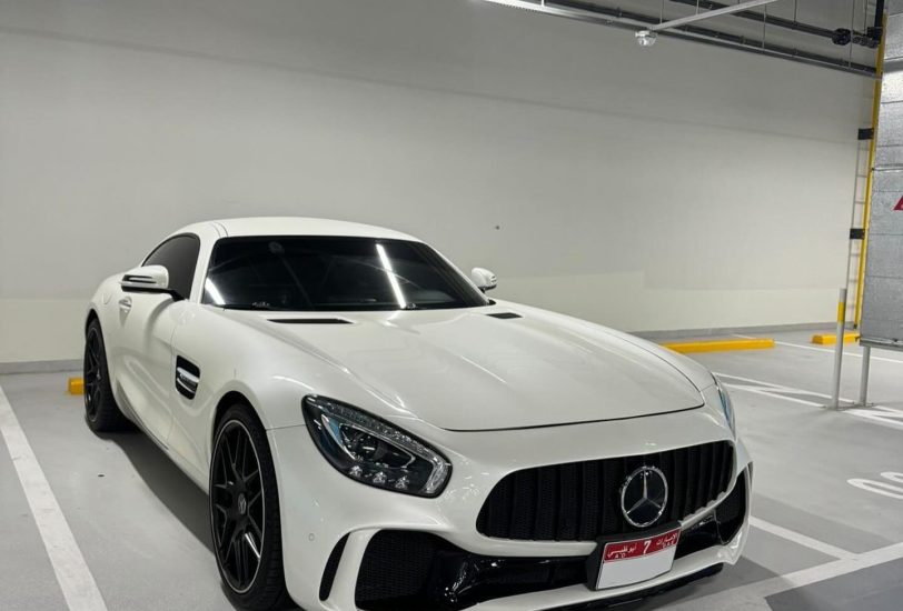 For Sale Mercedes GT 2016 Model