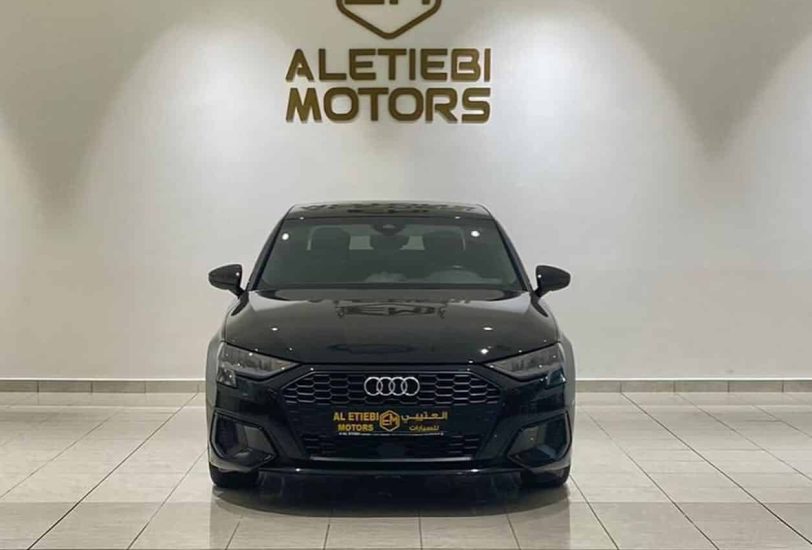 For Sale Audi A3 2023 GCC