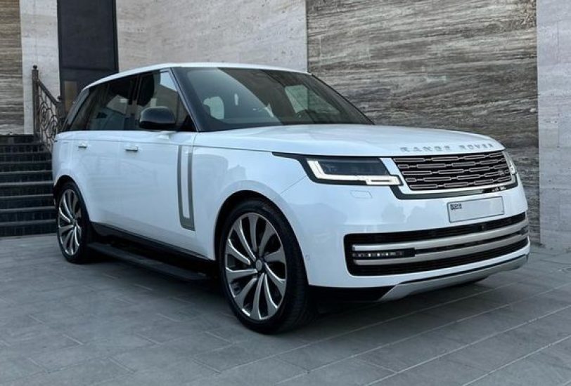 Range Rover Autobiography Sale 2024