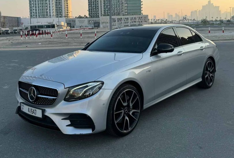 لبيع مرسيدس E43 2017