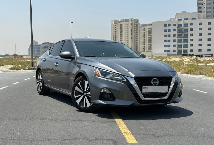 For Sale 2020 Nissan Altima SV